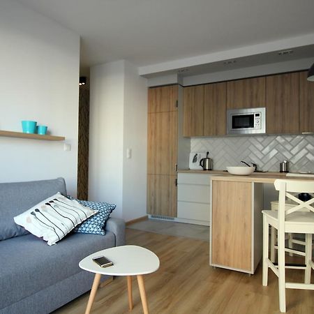 Apartament Nad Odra Breslavia Esterno foto